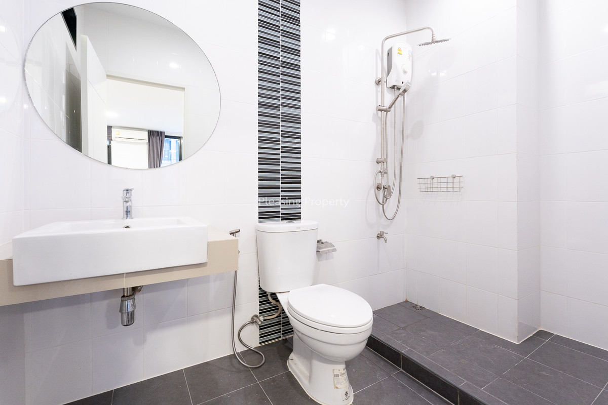 For SaleHome OfficeChaengwatana, Muangthong : Home Office Chaengwattana, newly renovated, ready to move in + start a business