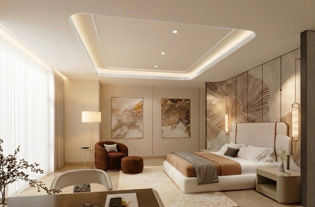 ขายคอนโดวิทยุ ชิดลม หลังสวน : Ultra-Luxury Grand Penthouse Top floor 🔥🌟 at one89 | Park View | 544 SQM