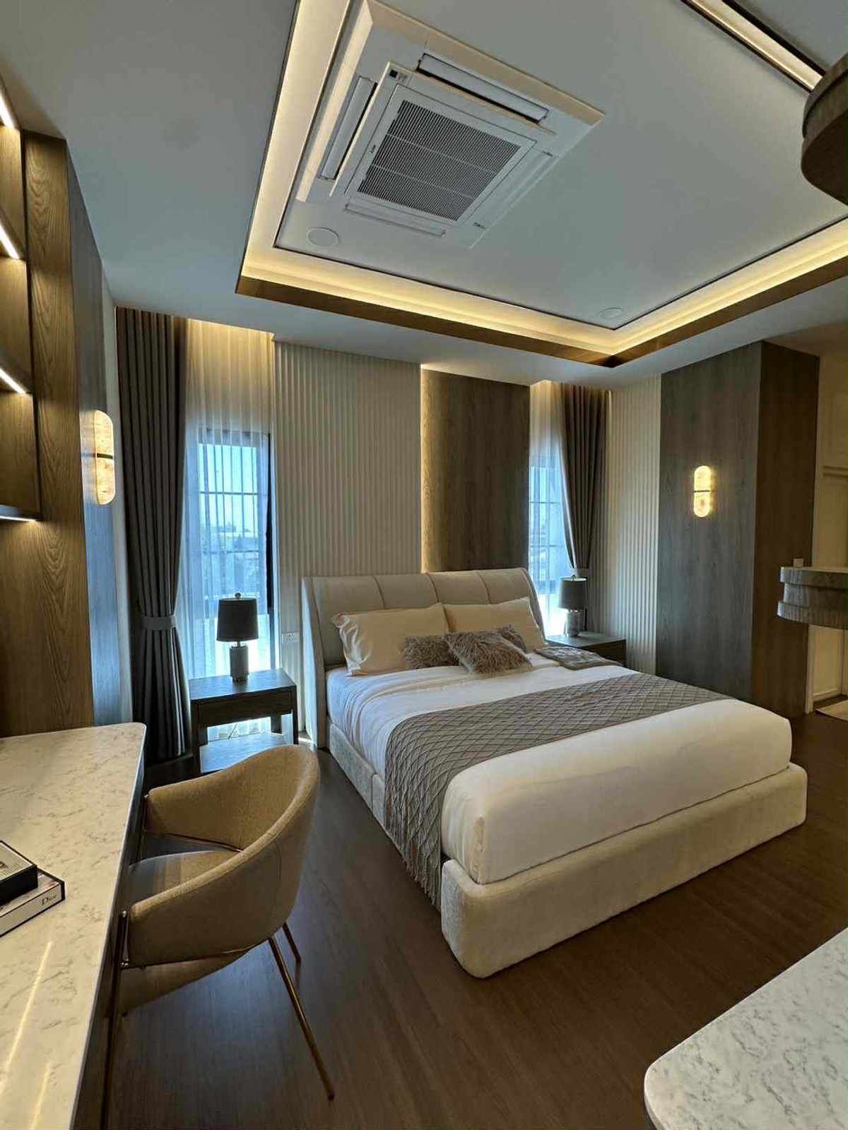 ให้เช่าบ้านลาดกระบัง สุวรรณภูมิ : เช่าบ้านหรู The City Sukhumvit Onnut