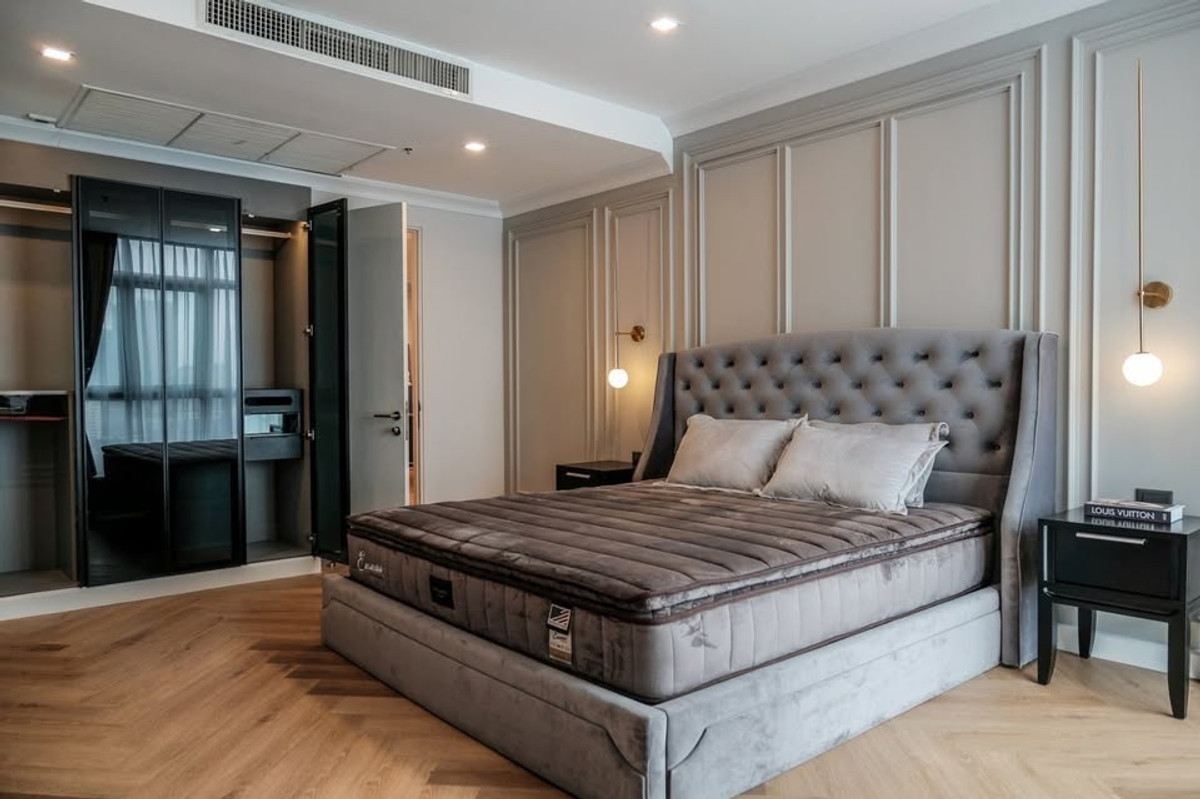 For RentCondoSukhumvit, Asoke, Thonglor : 📌 𝑭𝒐𝒓 𝑹𝑬𝑵𝑻 NUSASIRI GRAND CONDO ✨ 90,000 Baht/Month✨