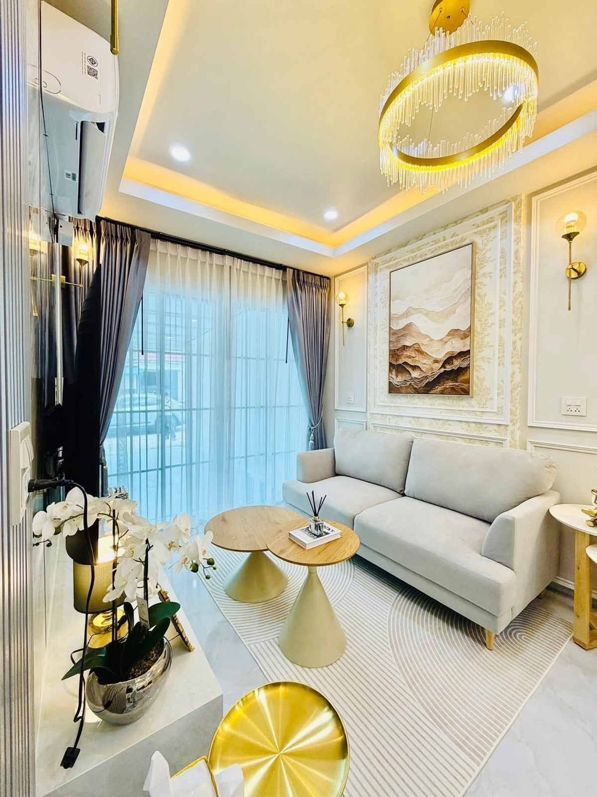 For SaleTownhomePattaya, Bangsaen, Chonburi : Townhouse Park Rungrueang / 2 Bedrooms (FOR SALE) AM104