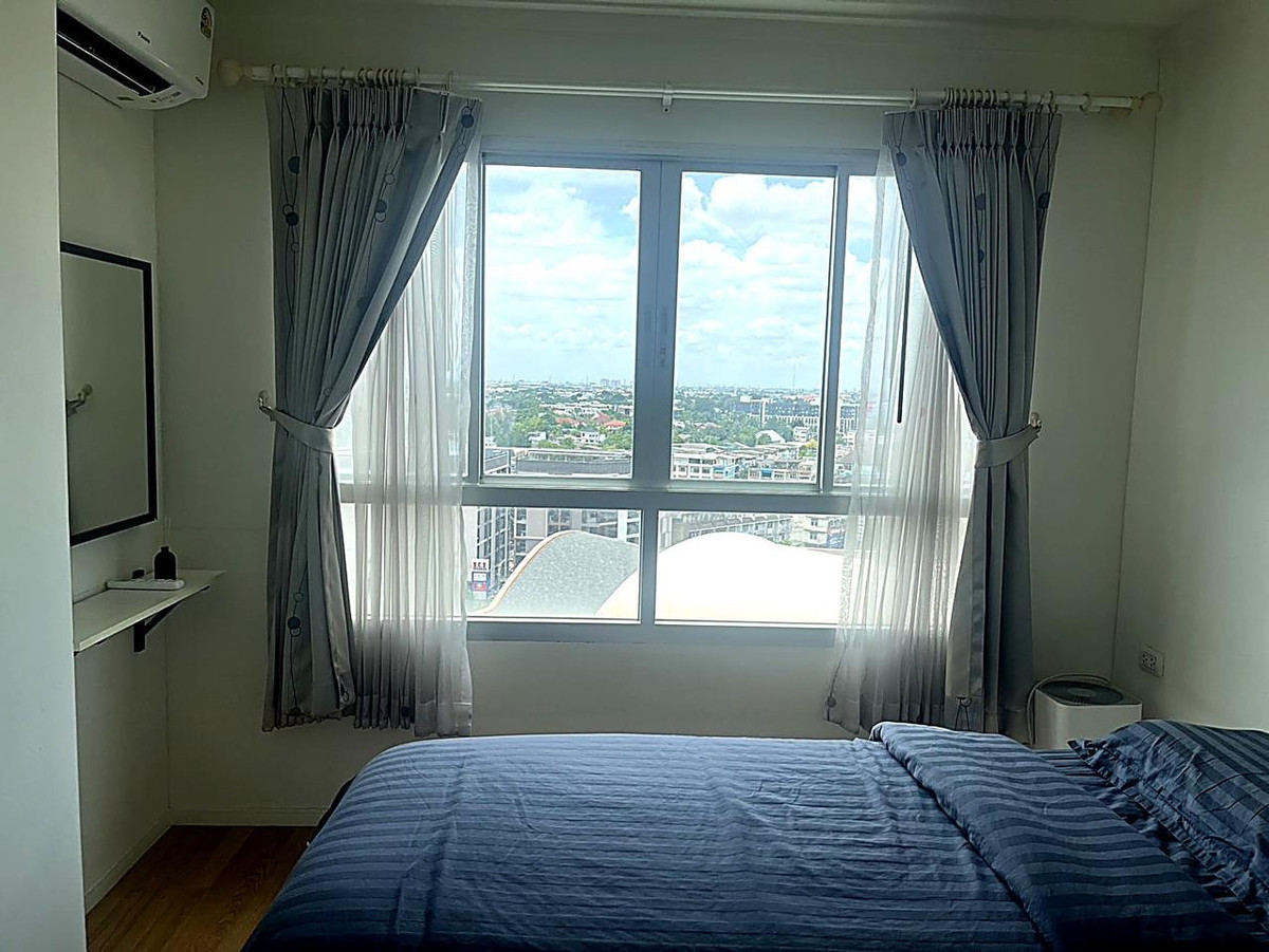 ขายคอนโดอ่อนนุช อุดมสุข : (รหัส SM1831) ขายคอนโด โครงการ Lumpini Ville Sukhumvit 77 : ลุมพินี วิลล์ สุขุมวิท 77