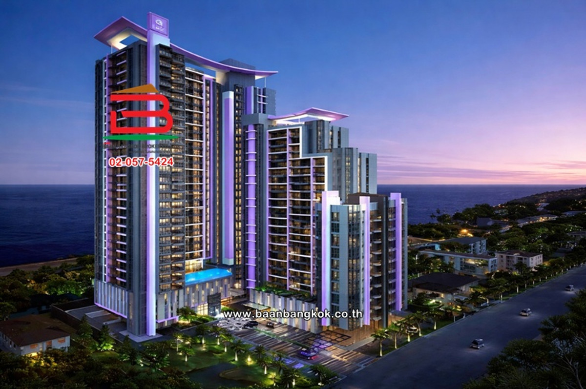 คอนโดศรีราชา แหลมฉบัง บ้านบึง : ขาย/เช่า คอนโดมิเนียม เนื้อที่ 33.37 ตร.ม. โครงการ ลัดดา พลัส ศรีราชา (Ladda Plus Sriracha) ติดถนนศรีราชานคร 3 ตำบลศรีราชา อำเภอศรีราชา ชลบุรี