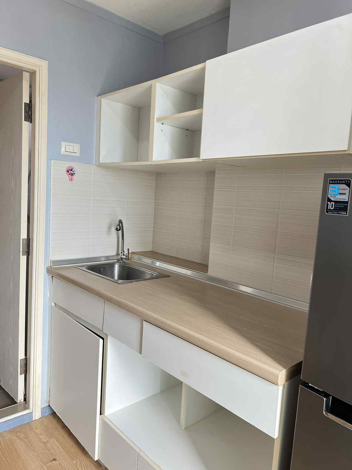 คอนโดบางซื่อ วงศ์สว่าง เตาปูน : [ขาย/เช่า] วิวสวย ชั้นสูง! ลุมพินี วิลล์ ประชาชื่น-พงษ์เพชร 2 (ตึก A ชั้น 21) ใกล้เดอะมอลล์งามวงศ์วาน และ MRT