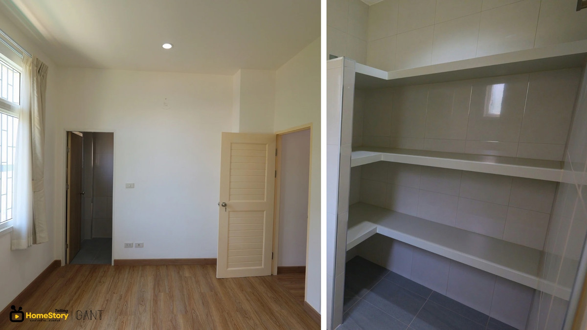 For SaleTownhomeRama3 (Riverside),Satupadit : 3-Story Townhome, 2 Units, Ready to Move In, City Center, Arunphat Village, Rama 3 (Gant-344)