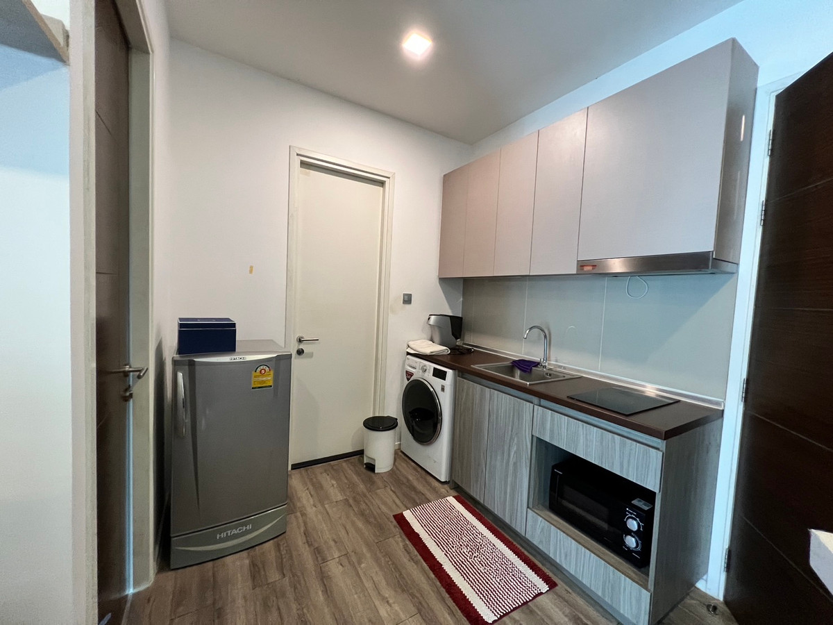 For RentCondoRatchadapisek, Huaikwang, Suttisan : 🏢 Condo for rent: Brown Ratchada 32 (Brown Ratchada 32) Property Code | 📌LNP-C6683