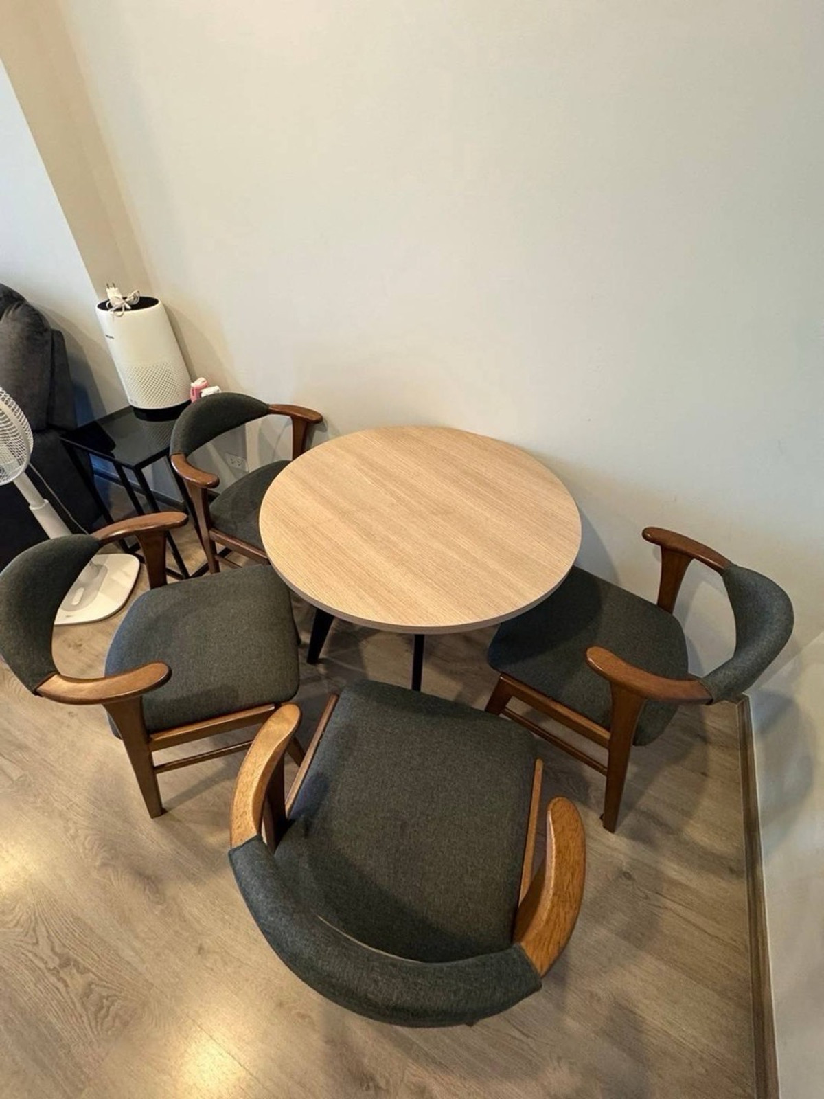 For RentCondoBang Sue, Wong Sawang, Tao Pun : 🔥Rare Item! Chapter one flow Bangpo, 1 bedroom, river view + 1 car parking space, the best value in this area.