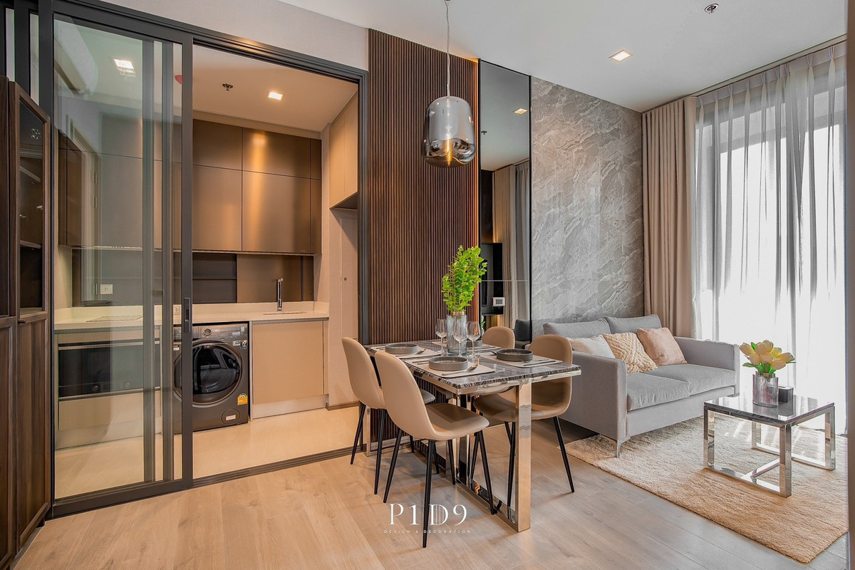 For RentCondoRatchathewi,Phayathai : ⚜️ Hot Deal 1 bedroom for rent The address siam ratchathewi ⚜️