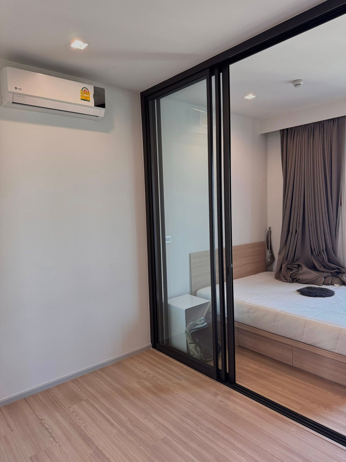 ให้เช่าคอนโดสะพานควาย จตุจักร : 🟦🟩 [For Rent] M Jatujak • Pet Friendly Condo สามารถเลี้ยงสัตว์ได้ | 1 Bed 1 Bath | 28 sq.m | 34th Floor | 17,000 THB/Month | Ref: T2212 | LINE: @323gqmho 🟩🟦