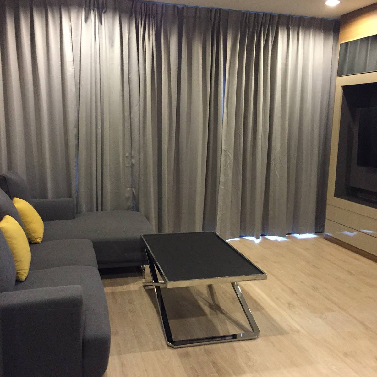 For RentCondoRatchathewi,Phayathai : Ideo Q Ratchathewi【𝐑𝐄𝐍𝐓】🔥Overall, it looks neat and clean.🔥 Contact Line ID: @hacondo