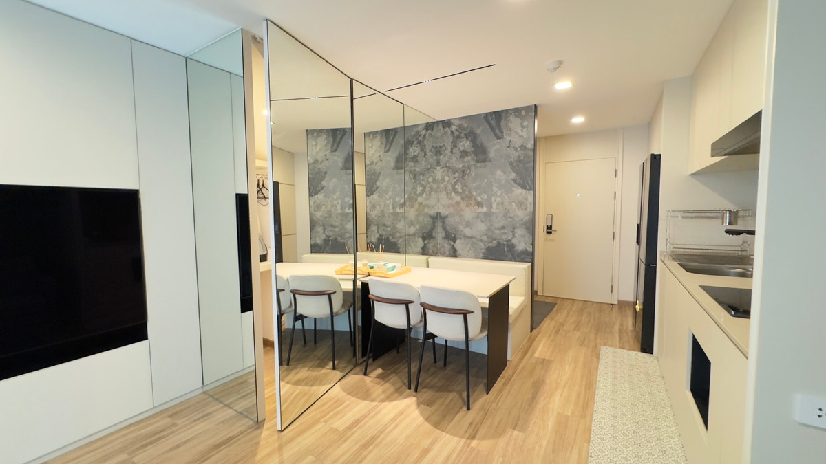 ขายคอนโดสุขุมวิท อโศก ทองหล่อ : 🏠✨ LIV@49 (ลิฟ แอท 49) | ขายคอนโดห้อง Duplex 1 Bedroom (HBH-HL-134)