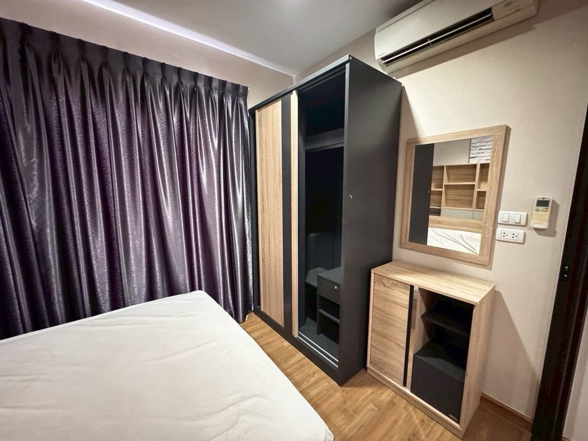 For RentCondoPinklao, Charansanitwong : 🔥Rare Item! The Tree Rio Bang-Aor
1 bedroom, river view + 1 car parking space, best value in this area.