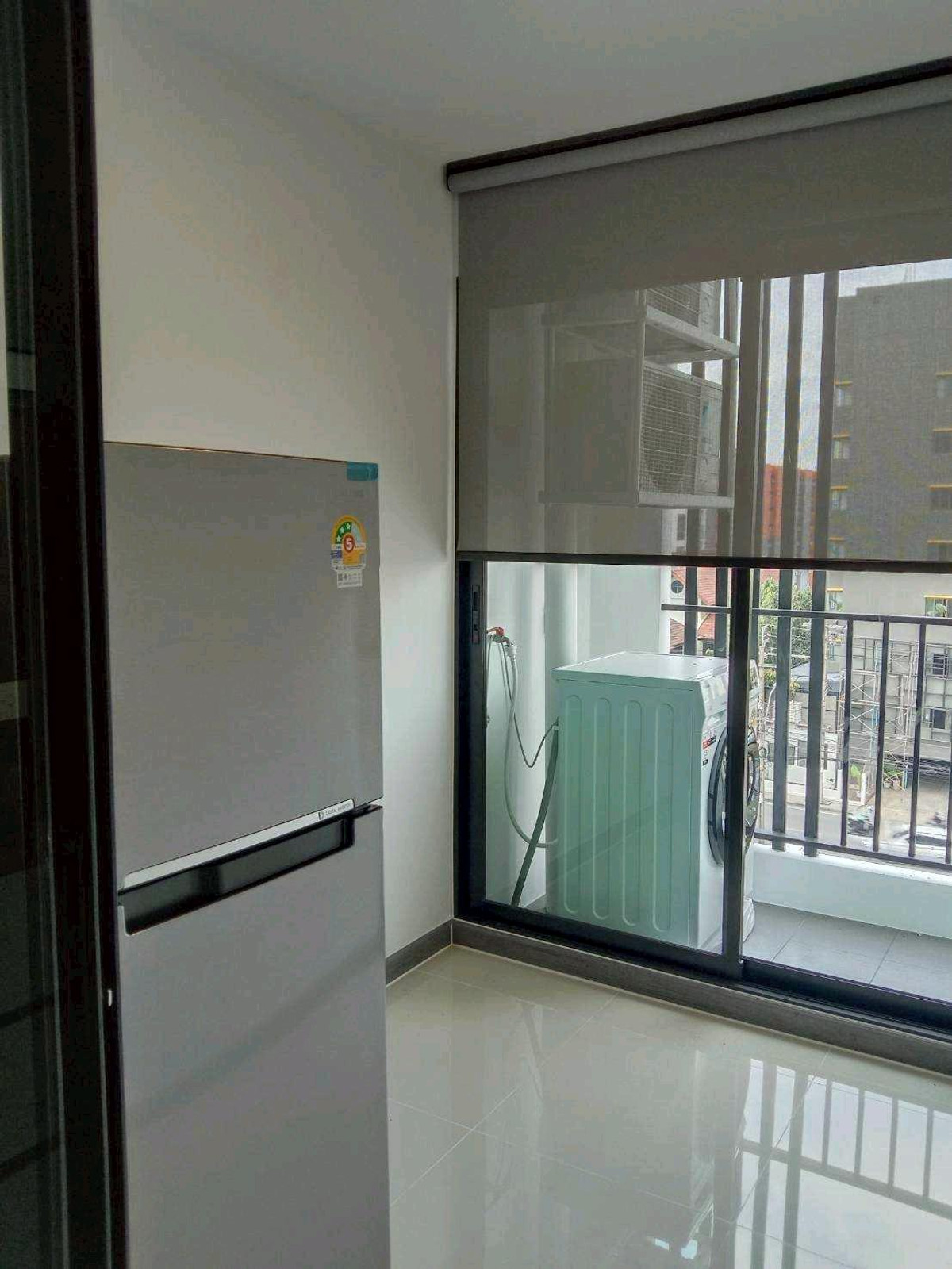 For RentCondoRatchadapisek, Huaikwang, Suttisan : #E214 🎉 260369 Condo for Rent GALILEO Ratchada 32