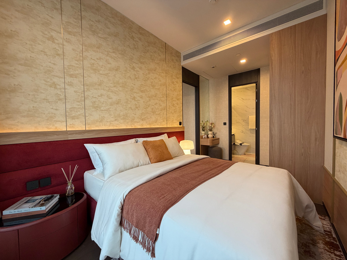 For SaleCondoSukhumvit, Asoke, Thonglor : 🔥🔥HOT DEAL ready to move in Completely decorated here There are various rooms to choose from🔥🔥