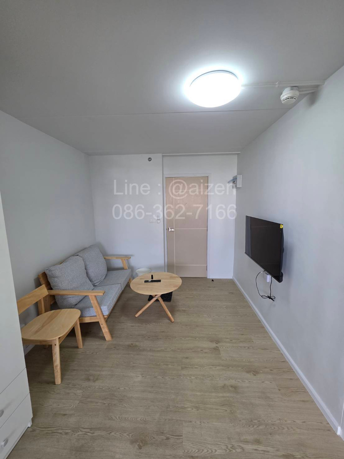 ให้เช่าคอนโดแจ้งวัฒนะ เมืองทอง : 🇹🇭ให้เช่า โมริ คอนโดมิเนียม เมืองทองธานี ใกล้ อิมแพคเมืองทองธานี เพียง 3 นาที