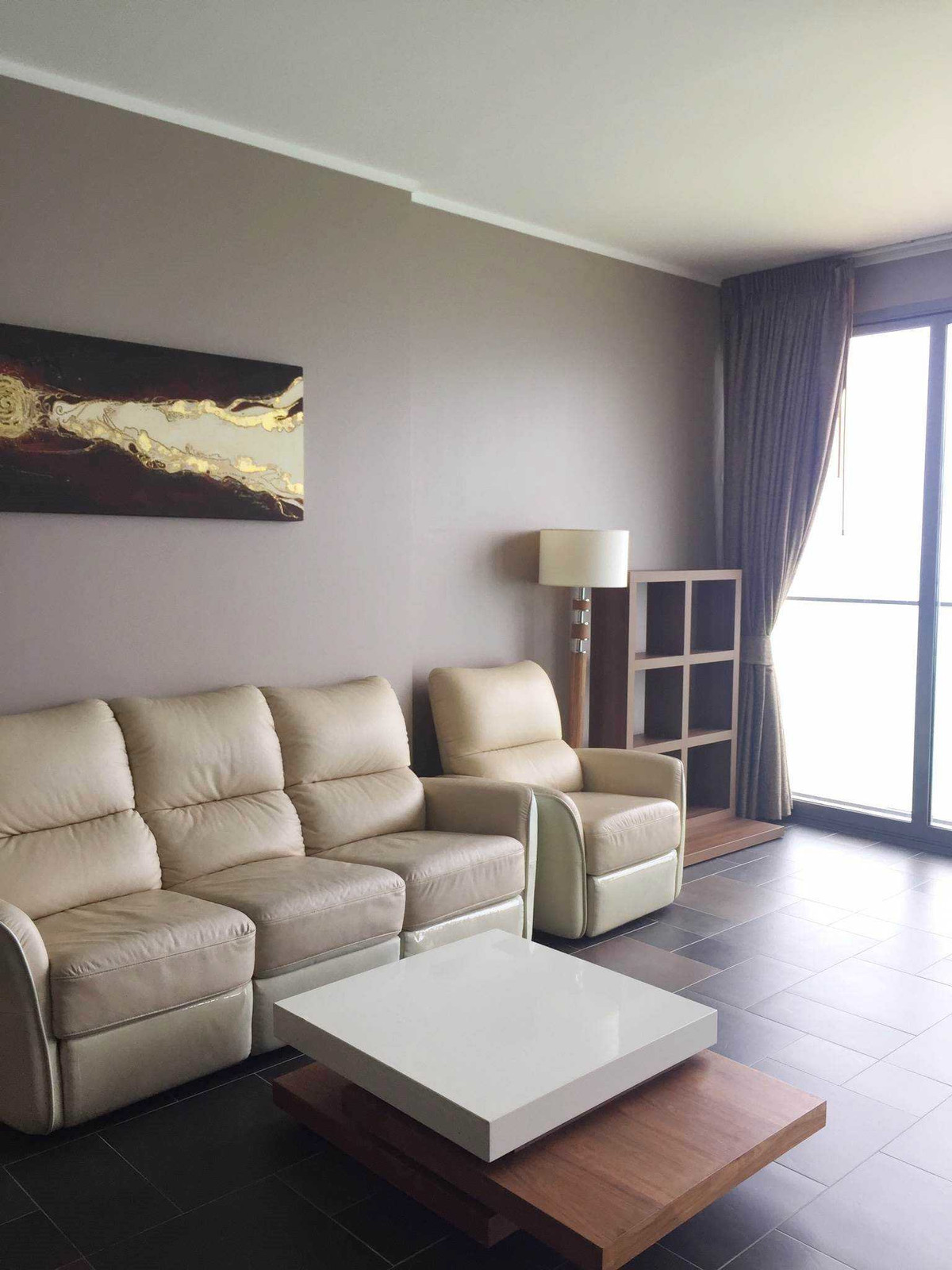 For RentCondoPattaya, Bangsaen, Chonburi : For rent condo Northpoint Pattaya Beach front 2 Beds fully furnished (FQ)S03-1558
