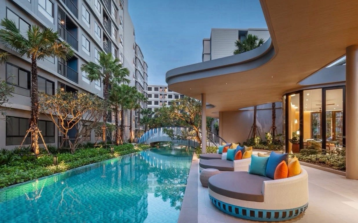 For RentCondoPhuket : 2 bedrooms 2 bathrooms Apartment for rent