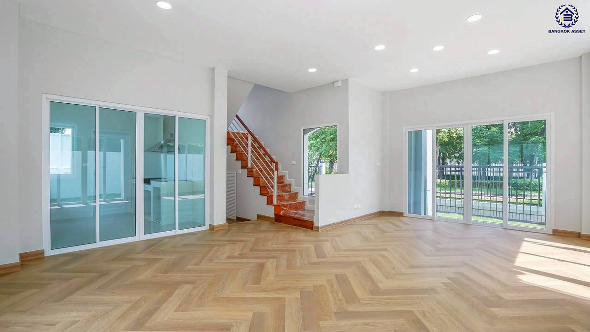 For SaleHouseRama5, Ratchapruek, Bangkruai : Single house for sale, Perfect Place, Perfect Place Ratchaphruek, newly renovated (corner house), Rattanathibet Road, Ratchaphruek Road, Nakhon In Road.