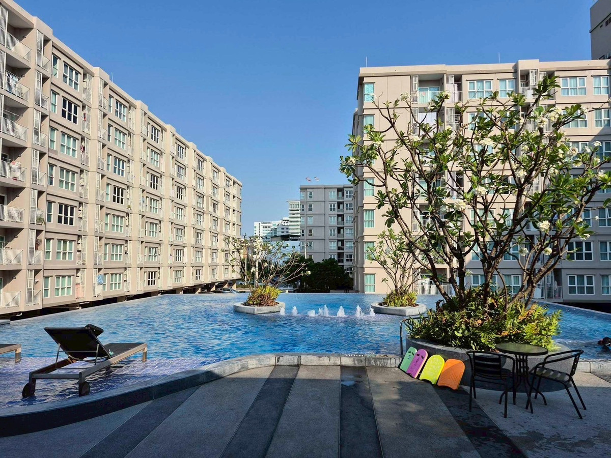 ให้เช่าคอนโดปิ่นเกล้า จรัญสนิทวงศ์ : 🔥 ให้เช่า ศุภาลัย ซิตี้ รีสอร์ท จรัญฯ91🔥