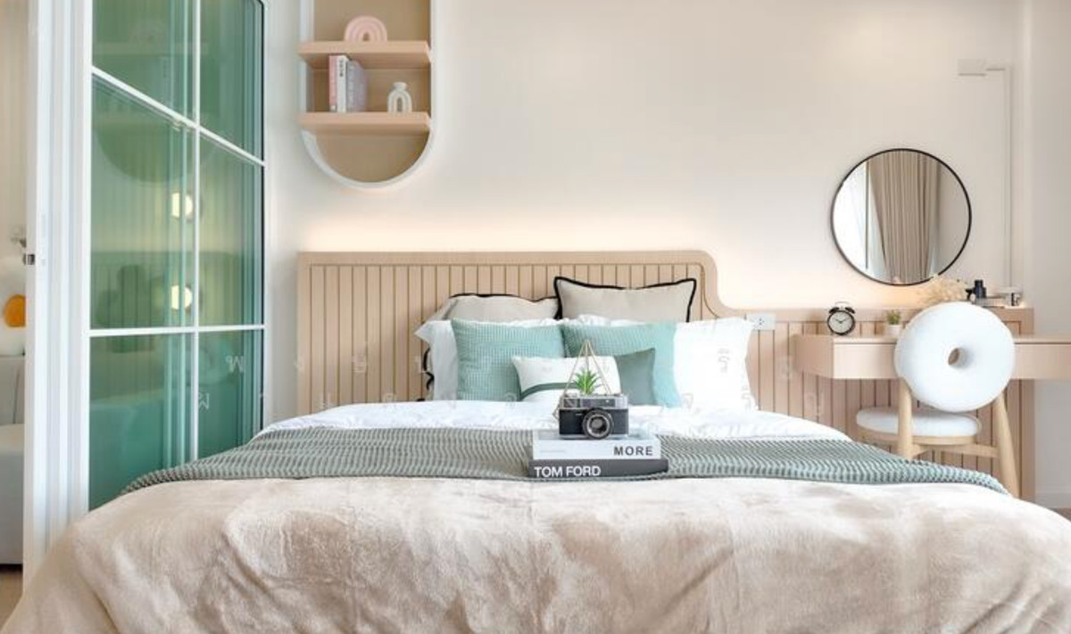 ขายคอนโดลาดพร้าว101 แฮปปี้แลนด์ : ((คุ้มกว่านี้มีอีกมั้ย)) ห้องสวย พื้นที่กว้างจุใจ ใกล้ 🚆MRT ลาดพร้าว 101 #ซิตี้วิลล่าลาดพร้าว130