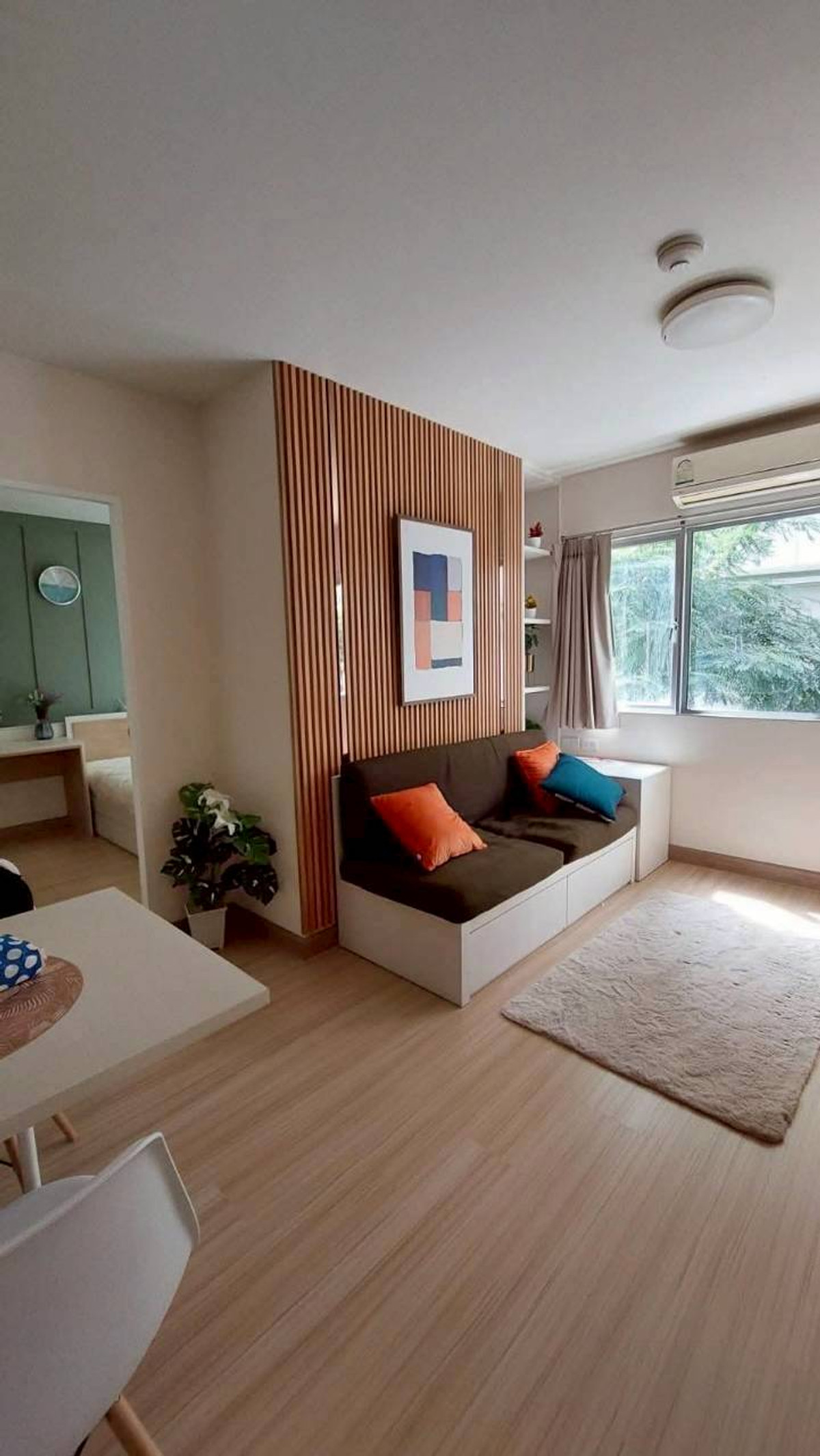 ให้เช่าคอนโดอ่อนนุช อุดมสุข : ✅ MCSK107 ✅ Line : @p2nproperty