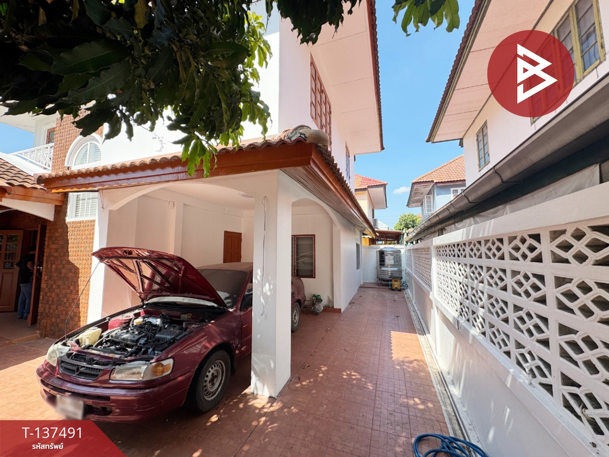 ขายบ้านนนทบุรี บางใหญ่ บางบัวทอง : ขาย/เช่าบ้านเดี่ยว หมู่บ้านบัวทอง4 นนทบุรี