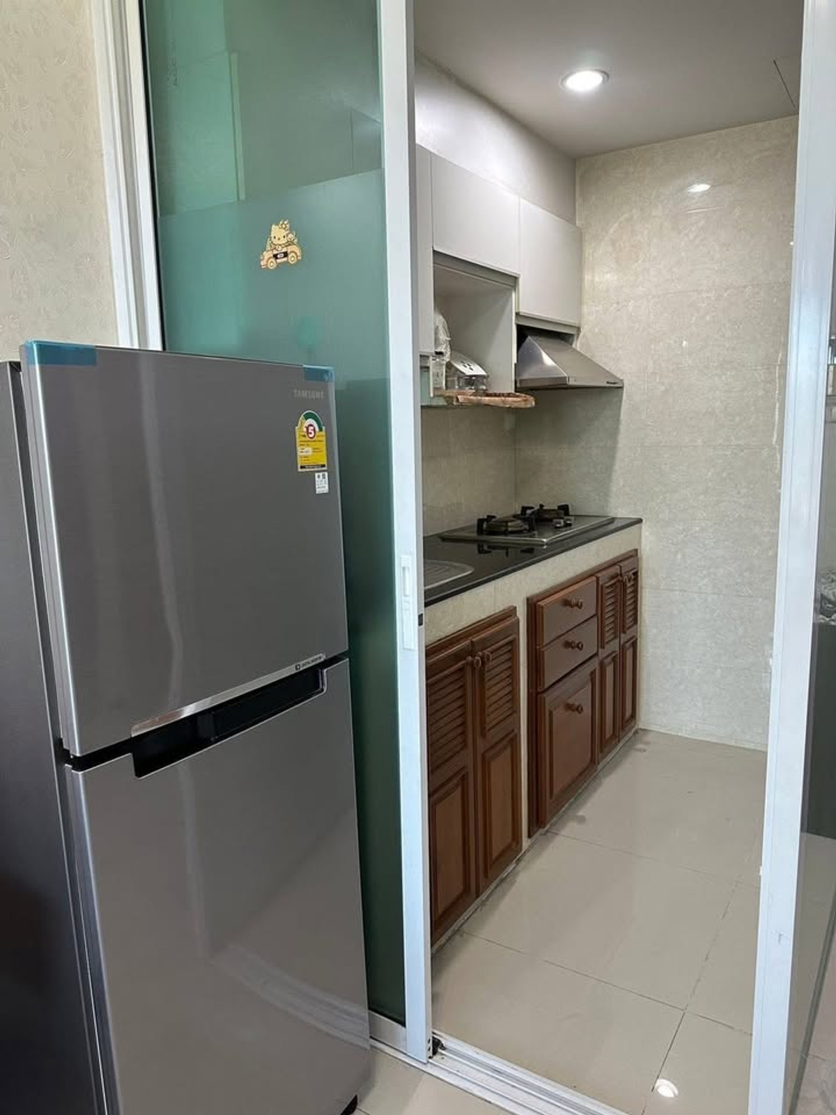 For RentCondoRatchathewi,Phayathai : For rent, Supalai Premier Ratchathewi, 2 bedrooms, high floor, can choose both 6 month/1 year contract, very good price.