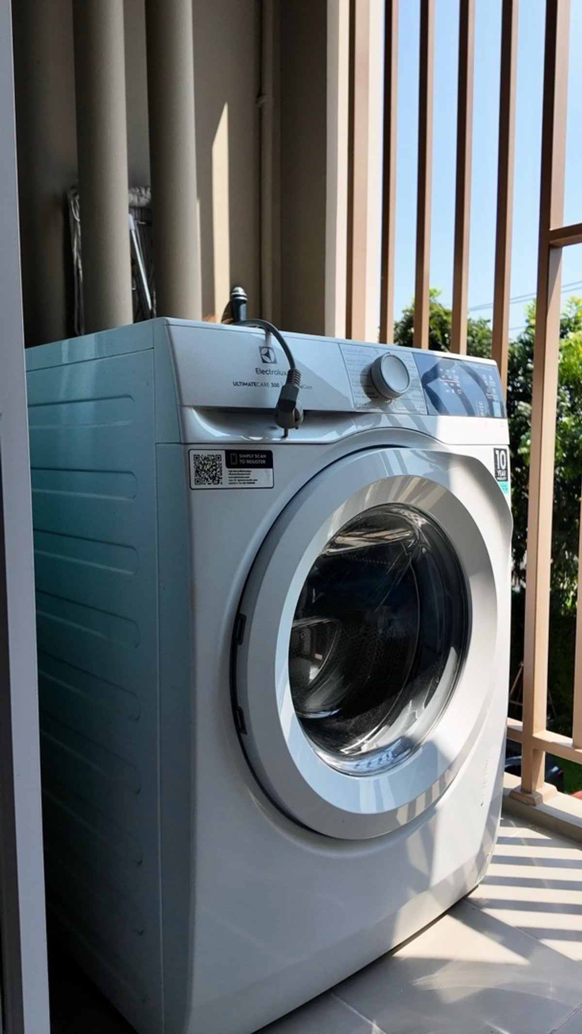 For RentCondoPinklao, Charansanitwong : For rent, D Condo Phana 28 SQM, you will receive a convenient, clean, fully furnished room with electrical appliances.