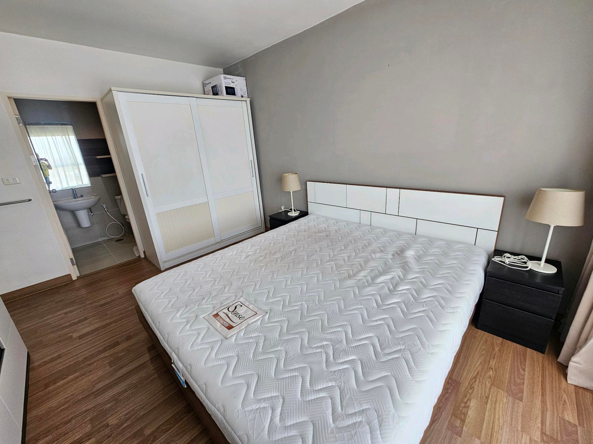 For RentCondoOnnut, Udomsuk : Rent 1 bedroom, 1 bathroom, S&S Sukhumvit Condominium.