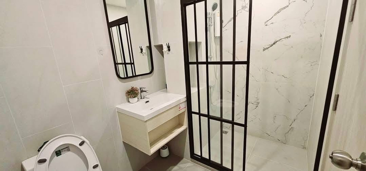 ให้เช่าคอนโดรามคำแหง หัวหมาก : ✅ MTR135 ✅ Line : @p2nproperty