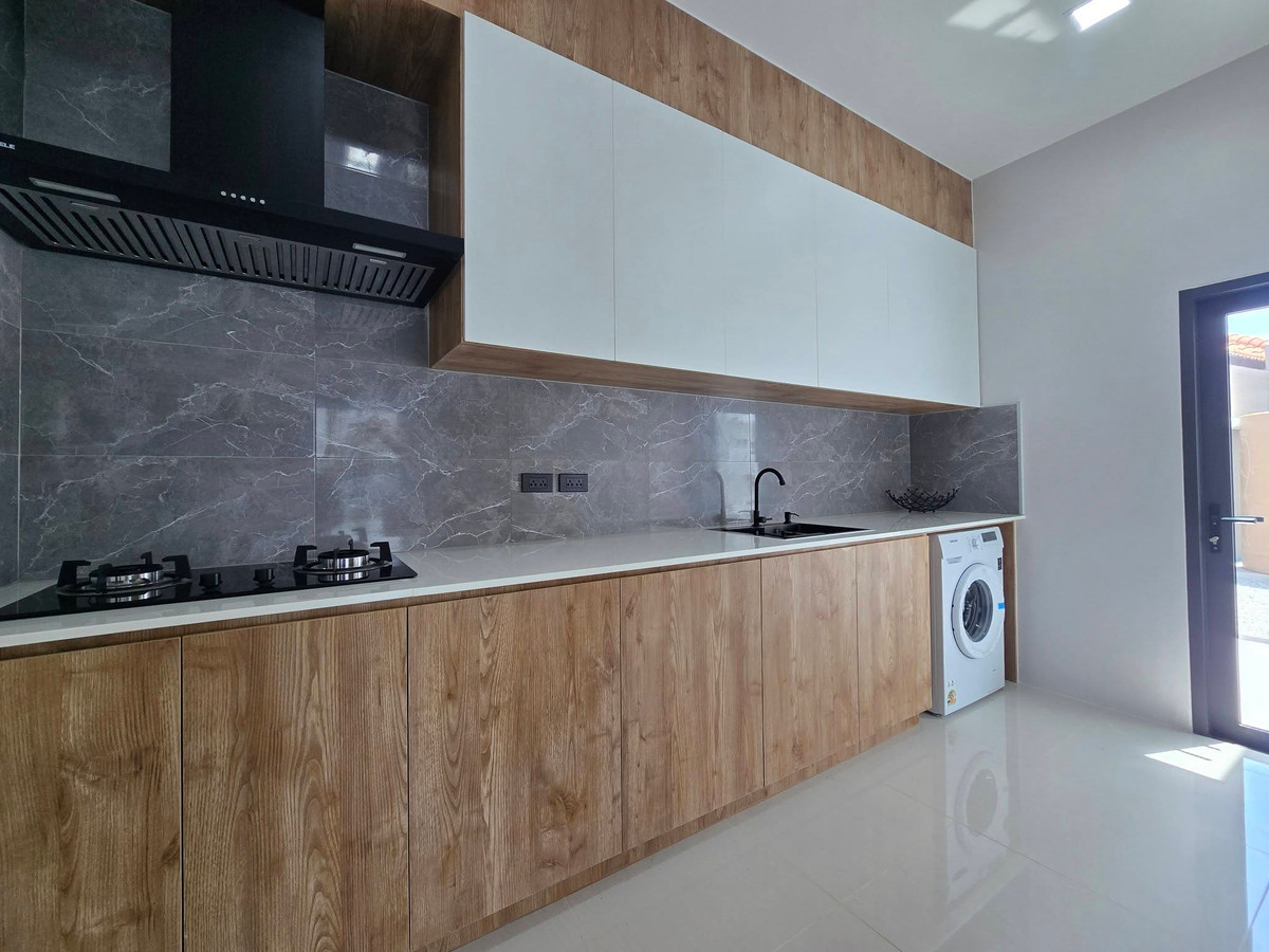 ขายบ้านพัทยา บางแสน ชลบุรี สัตหีบ : เดอะ ไพรเวท พูลวิลล่า พัทยา / 5 ห้องนอน (ขาย), The Private Pool Villa Pattaya / 5 Bedrooms (FOR SALE) BEWN152