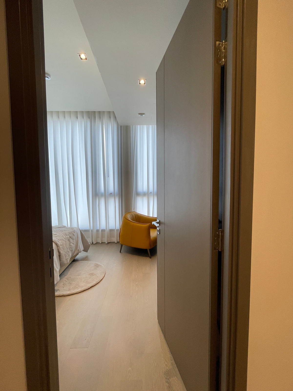 For SaleCondoSukhumvit, Asoke, Thonglor : [THE CROWN JEWEL] 3-Bedroom Rare Unit @ Hyde Heritage Thonglor – Superior life on the 31st floor, northern skyline view. A new definition of the word 