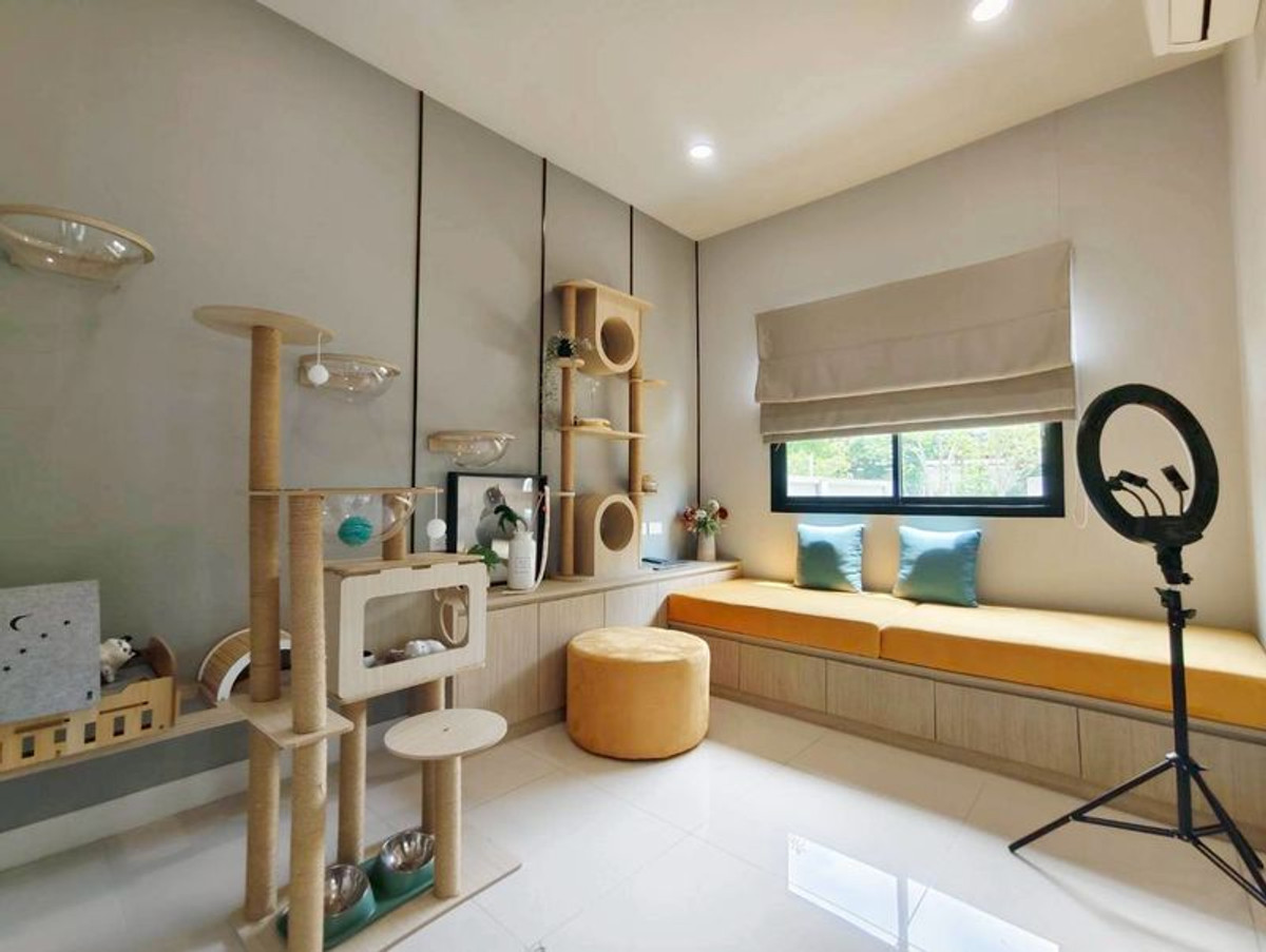 For SaleRama5, Ratchapruek, Bangkruai : 2-story detached/detached house for sale, Britannia Ratchaphruek-Kanchanaphisek project, usable area 145 - 190 square meters, 3-4 bedrooms, Soi Wat Tha Kwian. Khlong Phra Udom Subdistrict Lat Lum Kaeo District Pathum Thani Province