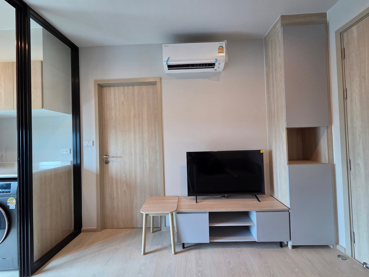For RentCondoBangna, Bearing, Lasalle : 💥ST-7906💥Nue Mega Plus Bangna👉Line : @seecondo