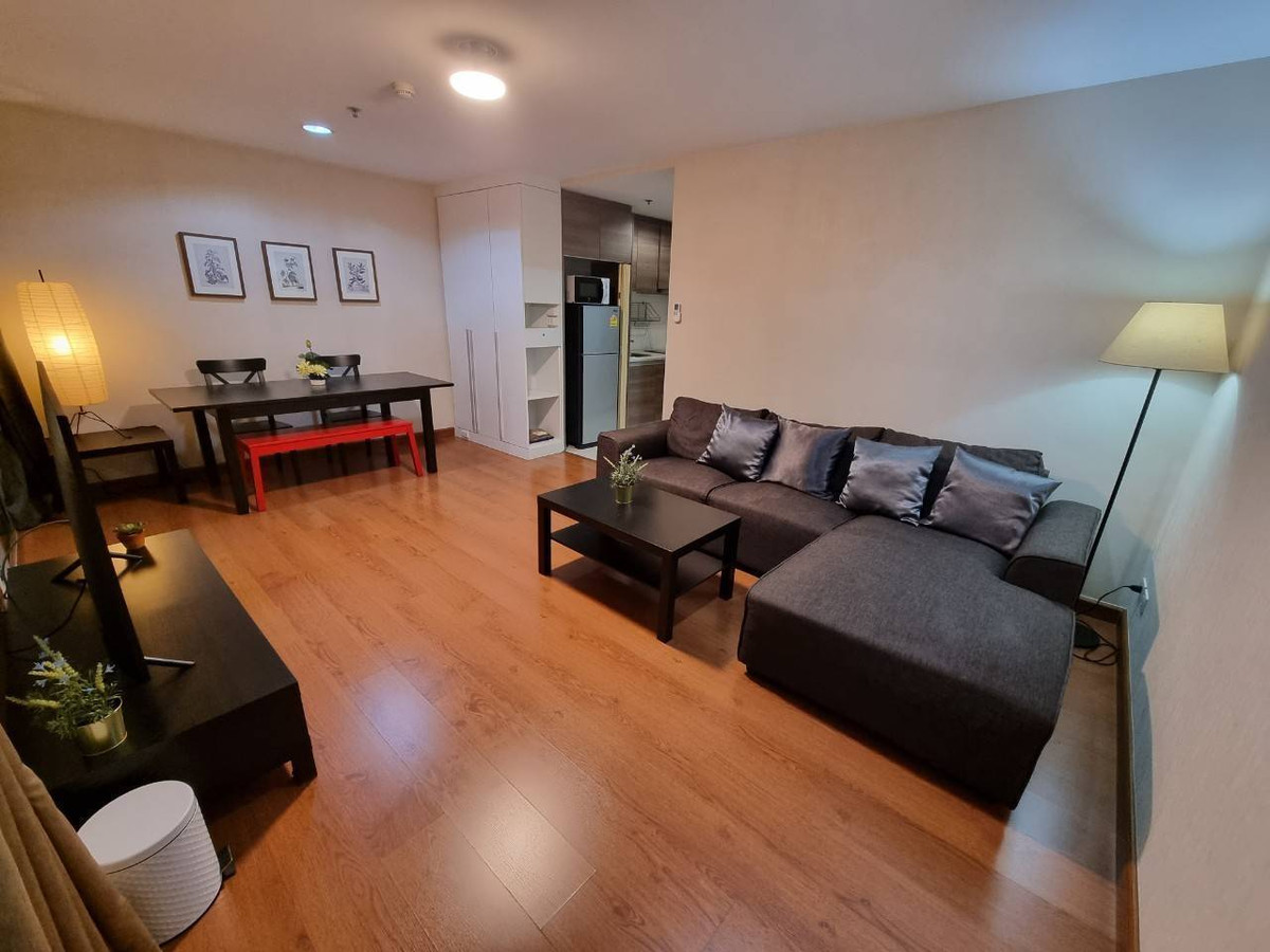 ให้เช่าคอนโดพระราม 9 เพชรบุรีตัดใหม่ RCA : ให้เช่า ✨ Belle Grand Rama 9 ✨ เฟอร์นิเจอร์ และ เครื่องใช้ไฟฟ้าครบ ใกล้ MRT พระราม 9