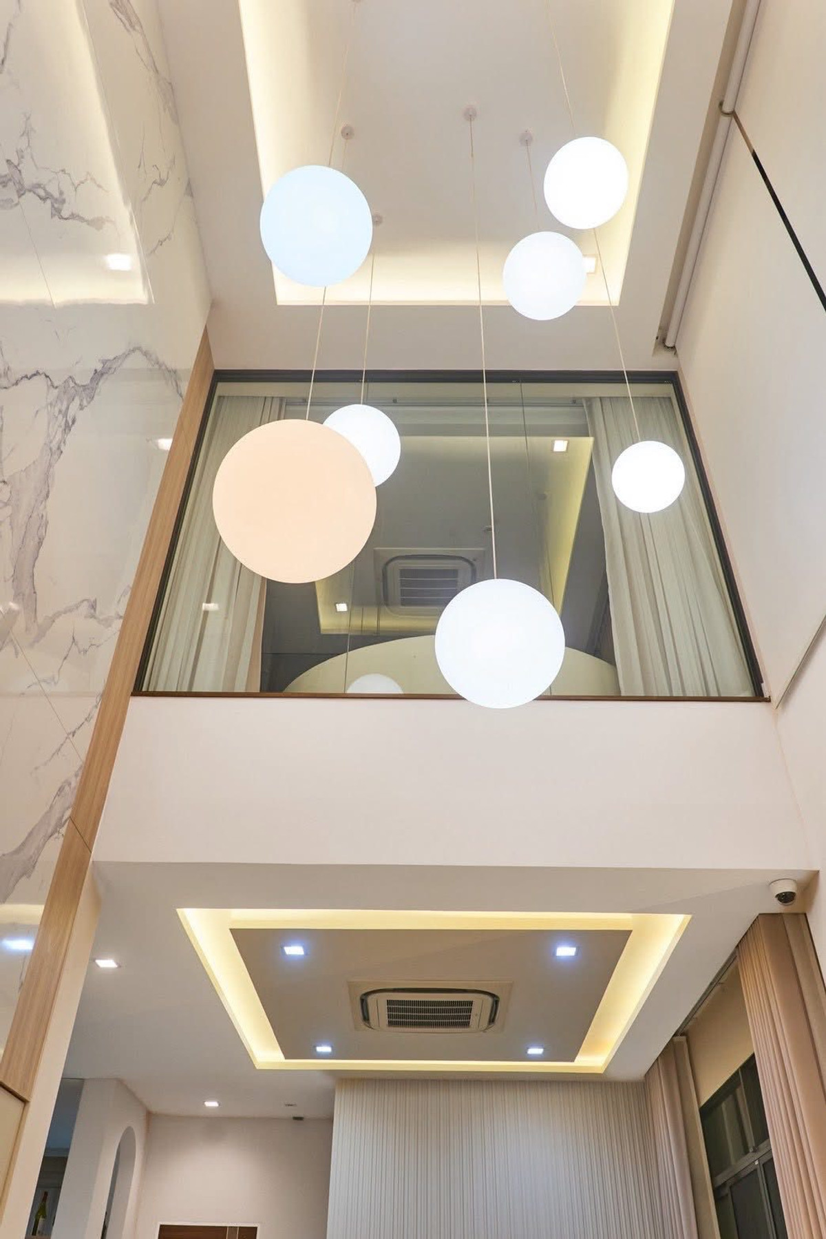 For SaleHouseOnnut, Udomsuk : Luxury detached house for sale in the heart of Sukhumvit. Big usable area, complete functions 32M [MKh260302]