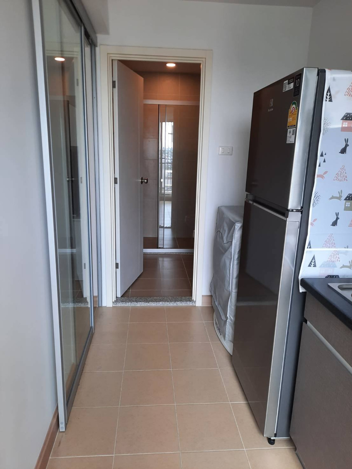 For RentCondoBang kae, Phetkasem : #E410🎉070469 Condo for Rent at Supalai Veranda Phasi Charoen Station