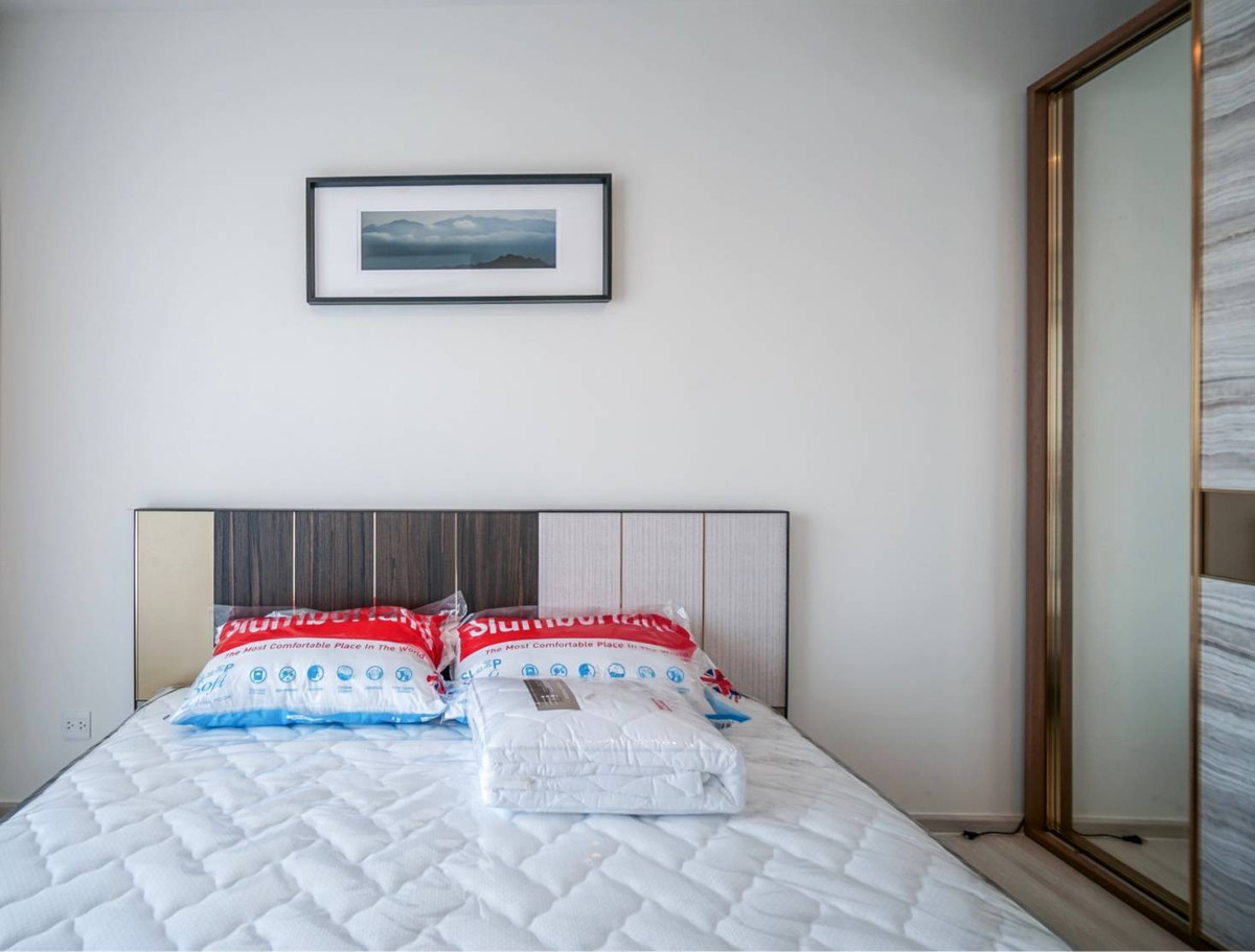 For RentCondoOnnut, Udomsuk : 🔥For rent, Life Sukhumvit 48, near BTS Phra Khanong, price 15,000 baht/month.