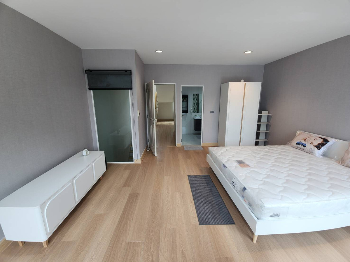 ให้เช่าทาวน์โฮมนวมินทร์ รามอินทรา : ให้เช่าทาวน์โฮม กรีนิช รามอินทรา ใกล้ สวนสยามอะเมซิ่งพาร์ค เพียง 5 นาที