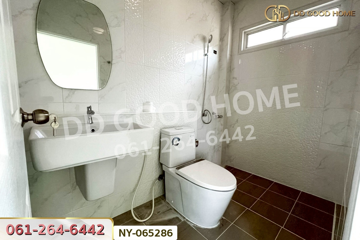 For SaleHousePattaya, Bangsaen, Chonburi : NY-065286 Single House, Miranda Hi, Sattahip, Chonburi, near Nong Nooch Tropical Garden, Pattaya