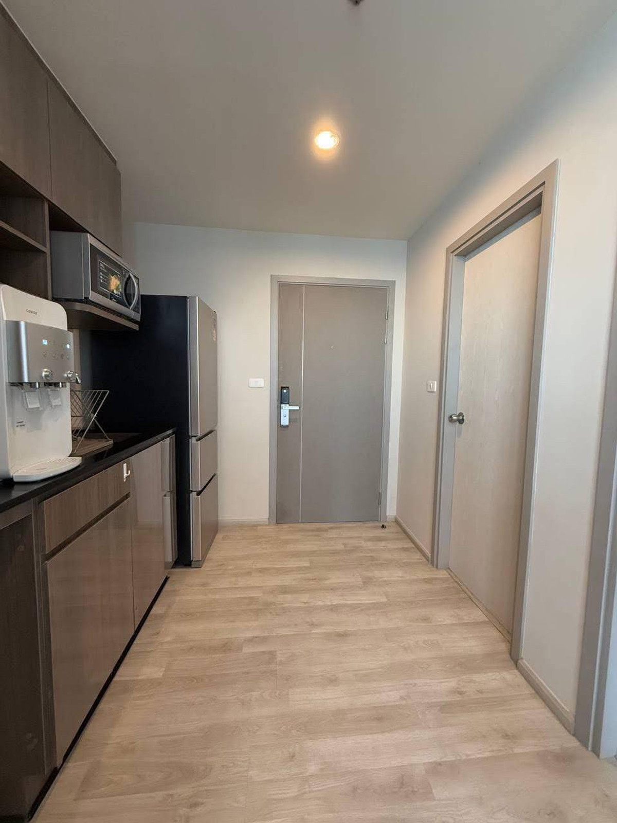 For RentCondoBangna, Bearing, Lasalle : For rent 1 bedroom, 1 bathroom, Ideo Mobi Sukhumvit East Point.