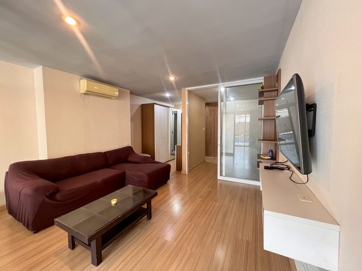 For RentCondoLadprao101, Happy Land, The Mall Bang Kapi : Pet Friendly Happy Condo Lat Phrao 101, South Building 1 bed