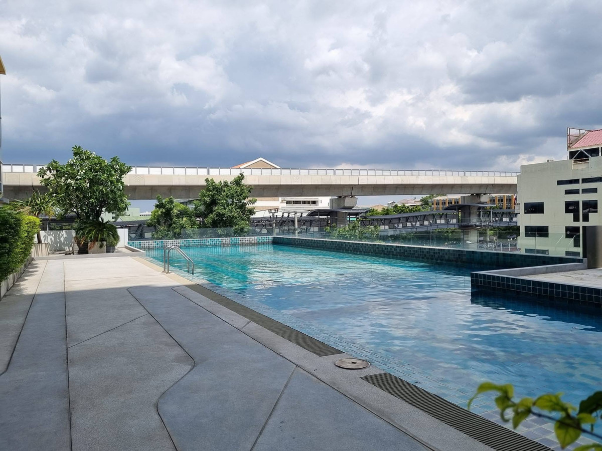 ให้เช่าคอนโดวิภาวดี ดอนเมือง หลักสี่ : E269 🎉300369 ให้เช่าคอนโด Silk Place Phaholyothin Laksi