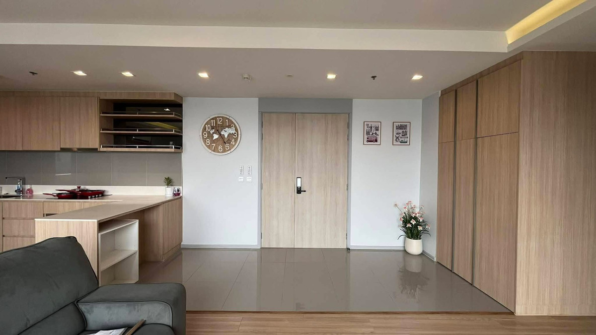 ขายคอนโดสะพานควาย จตุจักร : FQ ขายคอนโด M Jatujak (Pet Friendly) ราคา 18,500,000 บาท [MKs260401]