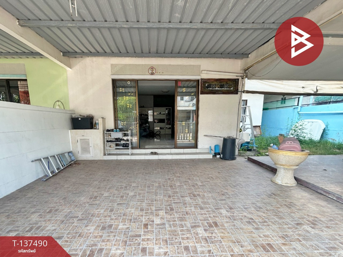 ขายทาวน์โฮมพัทยา บางแสน ชลบุรี สัตหีบ : ขายบ้านแฝด 2 ชั้น หมู่บ้านคันทรีปาร์ค 3 บางแสน ชลบุรี