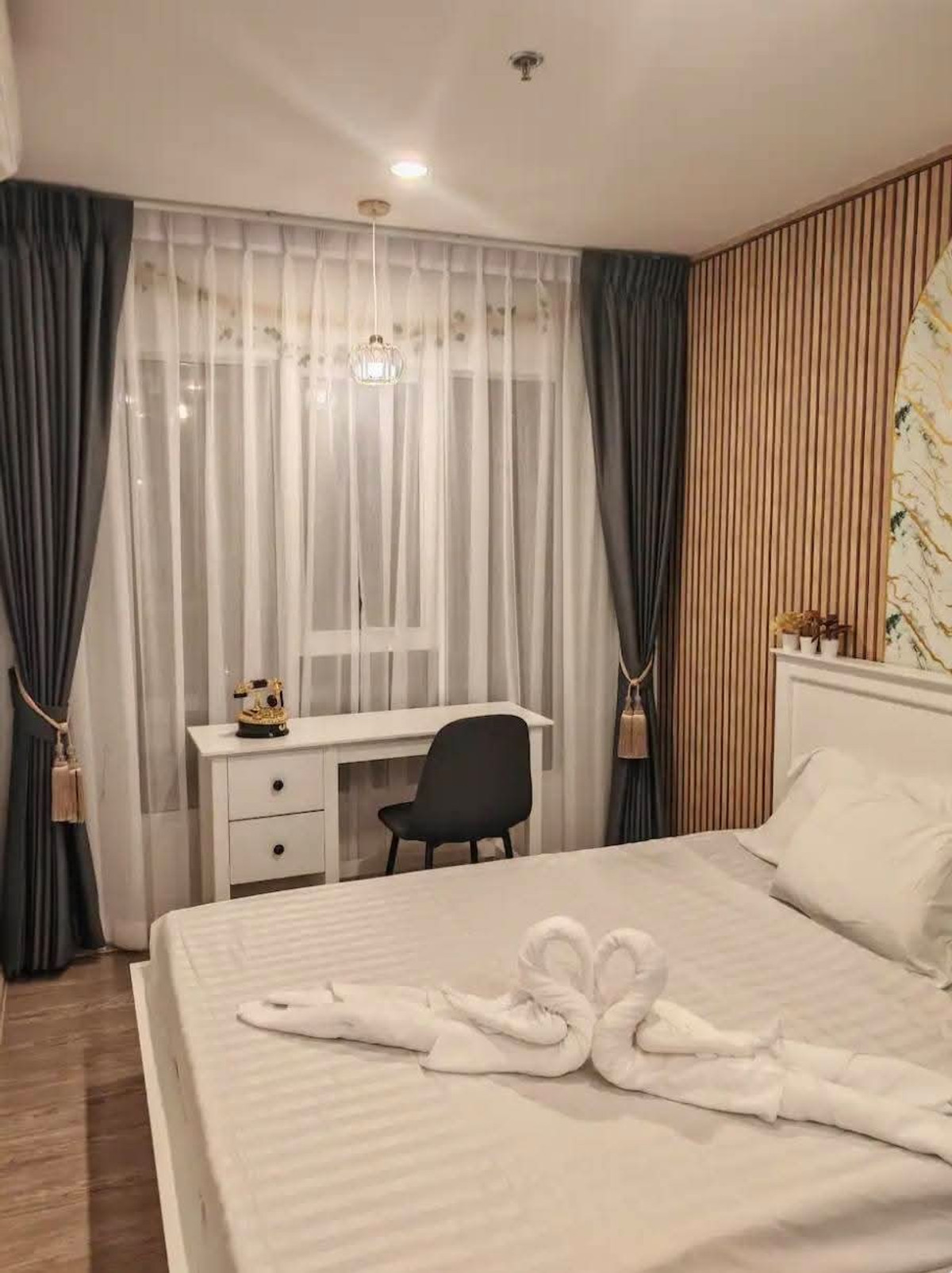 ให้เช่าคอนโดบางนา แบริ่ง ลาซาล : ให้เช่าคอนโด Regent Home Bangna BTS Bangna 350 เมตร เฟอร์ครบ พร้อมอยู่