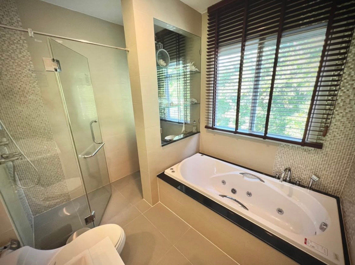 ให้เช่าบ้านพัฒนาการ ศรีนครินทร์ : ให้เช่า บ้านเดี่ยว Grand Bangkok boulevard พระราม9-ศรีนครินทร์ ติด Wellington Collage แปลงมุม