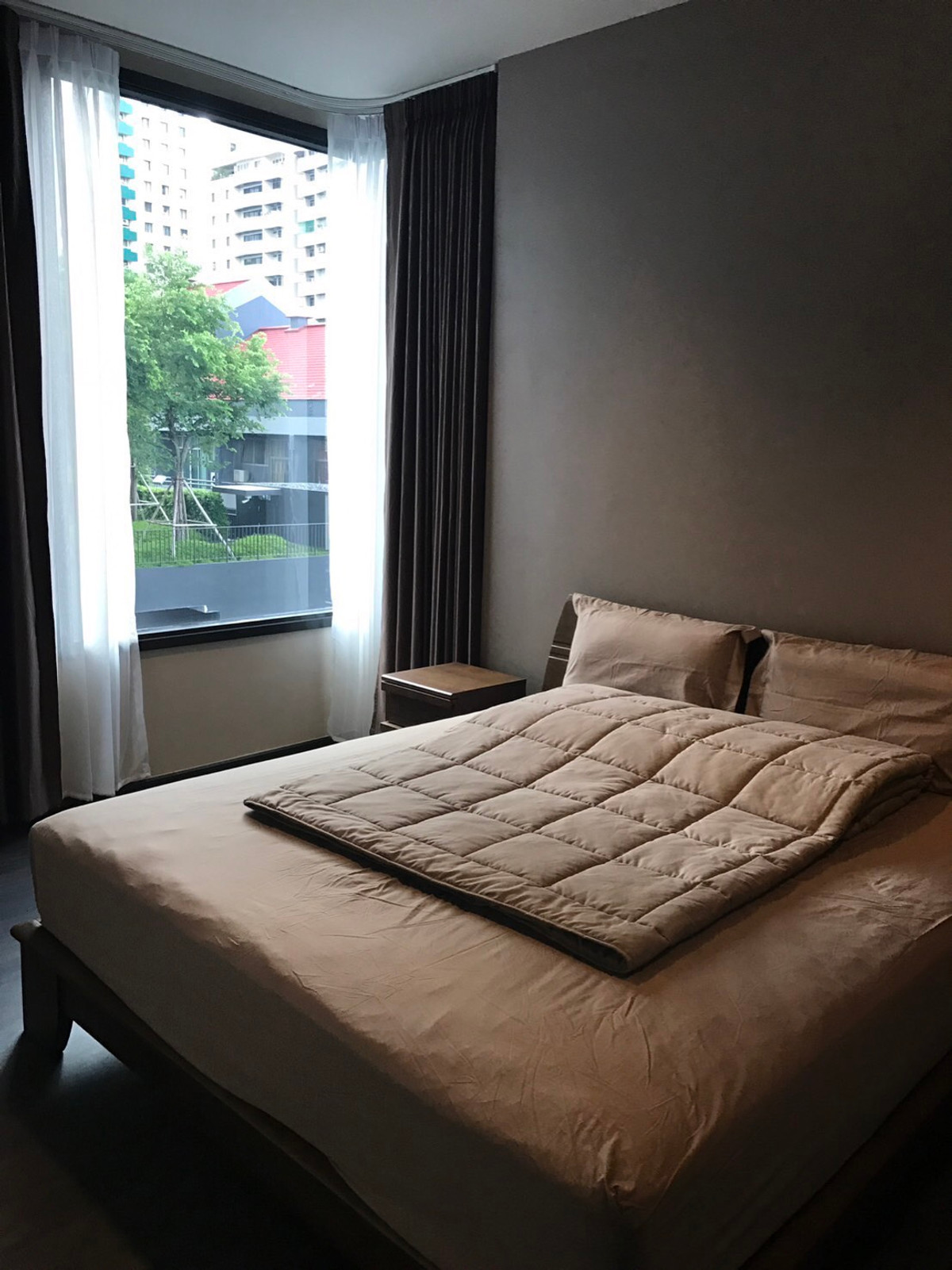ให้เช่าคอนโดสุขุมวิท อโศก ทองหล่อ : For Rent Condo Edge Sukhumvit 23 Fully furnished (S15-10806)