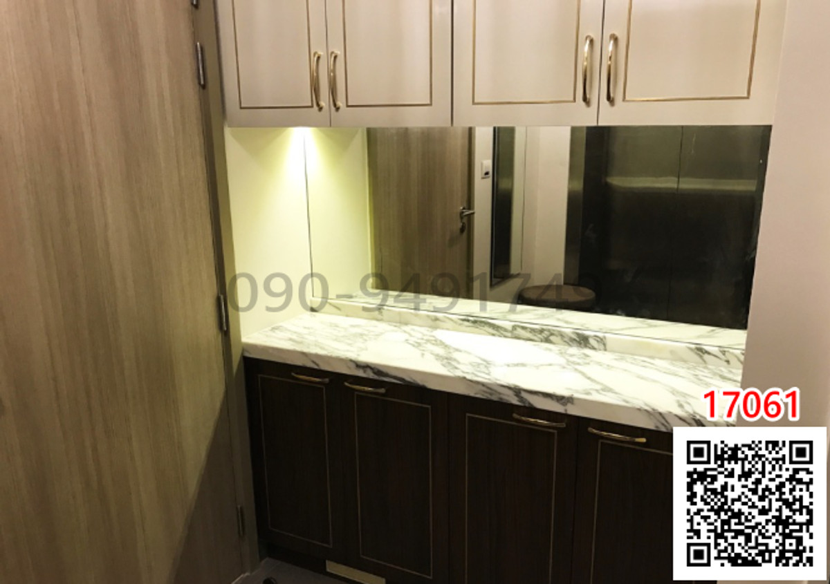 ให้เช่าคอนโดวิทยุ ชิดลม หลังสวน : เช่า คอนโด โนเบิล เพลินจิต(Noble Ploenchit) One bedroom ห้องใหญ่ 56 ตรม. ติด BTS เพลินจิต