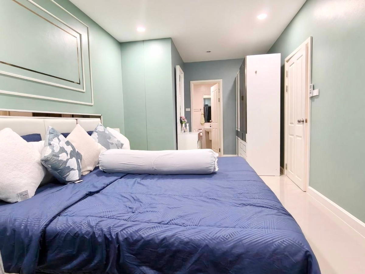 ให้เช่าคอนโดพระราม 9 เพชรบุรีตัดใหม่ RCA : ให้เช่า/ขาย | ศุภาลัย เวอเรนด้า พระราม 9 | 2 นอน 2 น้ำ 72 ตร.ม. วิวสระ เฟอร์นิเจอร์ครบ | 32,000 บาท/เดือน